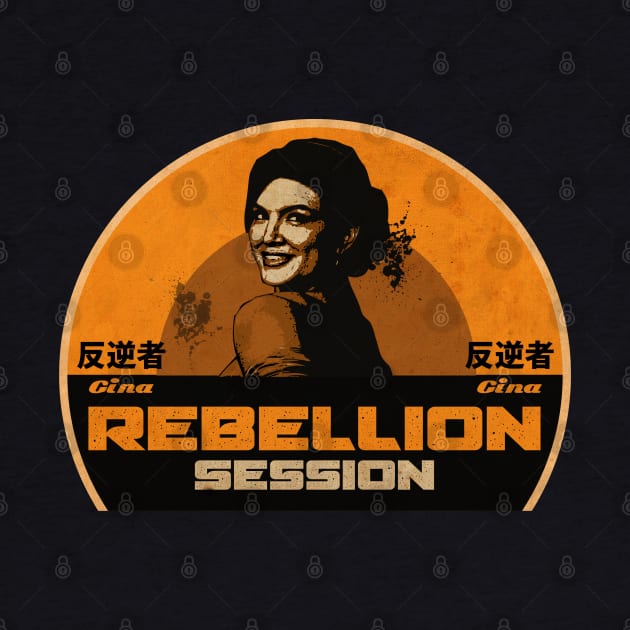 Rebellion Session by CTShirts